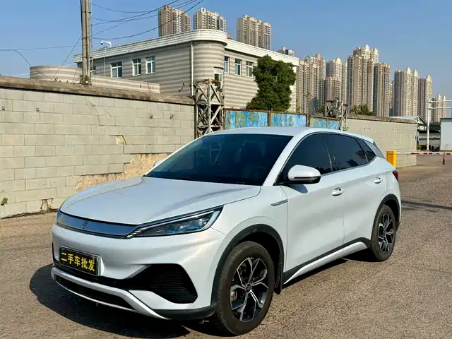 BYD YUAN PLUS 2023