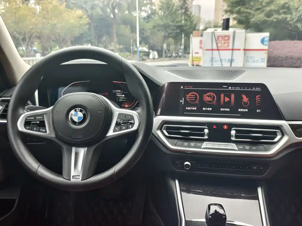 BMW 3 Series — миниатюра 15