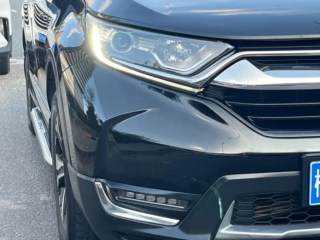 Honda CR-V — миниатюра 34