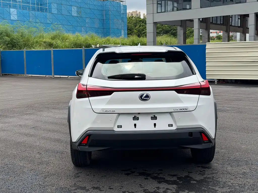 Lexus UX — фотографии объявления, Фото 11