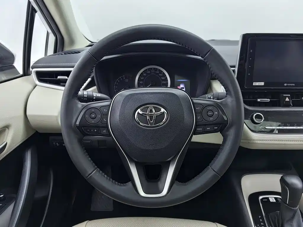 Toyota Corolla — миниатюра 11