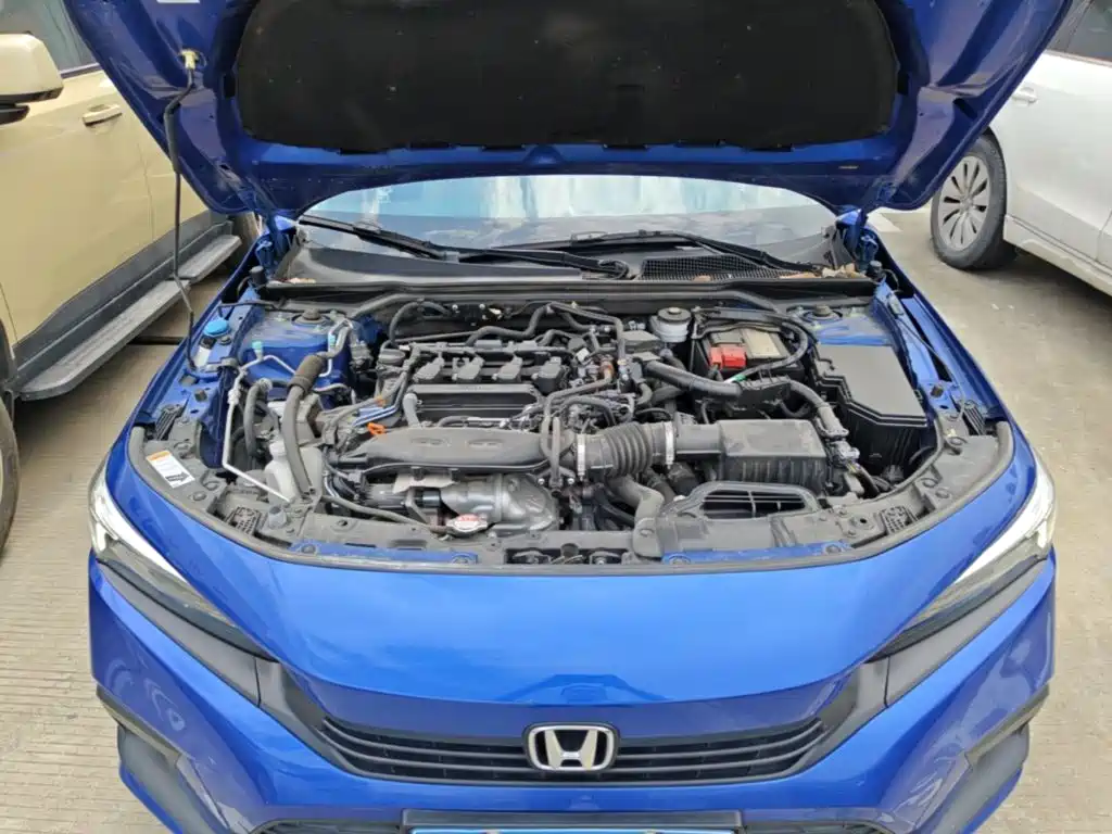 Honda Civic — миниатюра 20