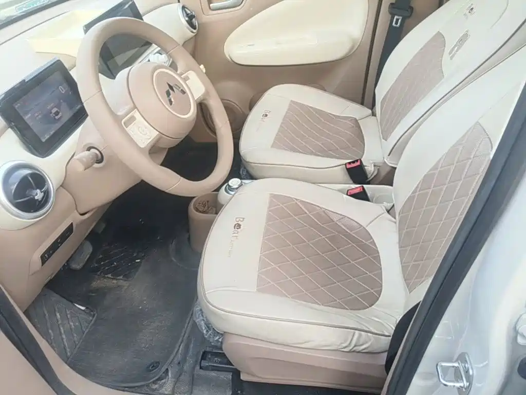 Wuling MINIEV — миниатюра 20