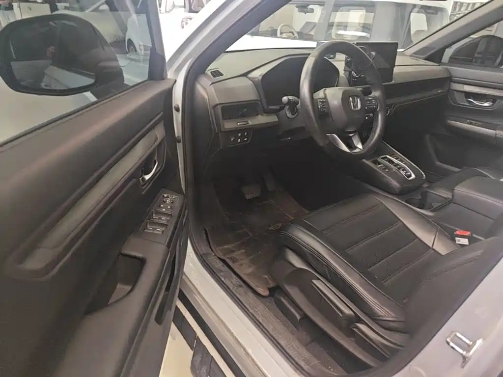 Honda CR-V PHEV — миниатюра 16