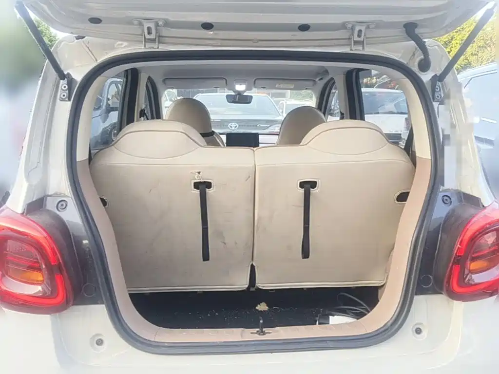 Wuling MINIEV — миниатюра 24