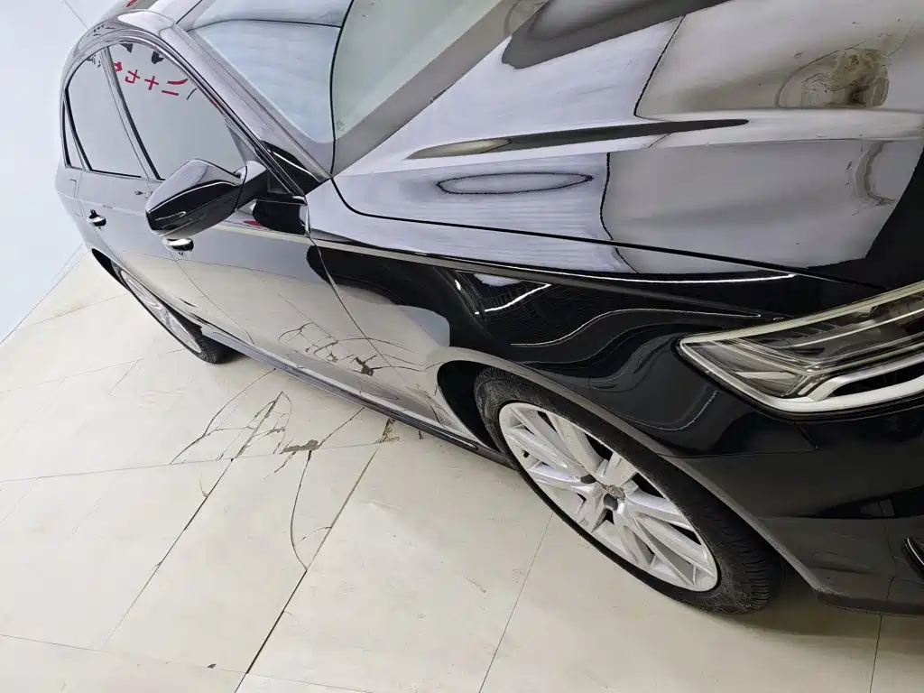Audi A6L — миниатюра 10