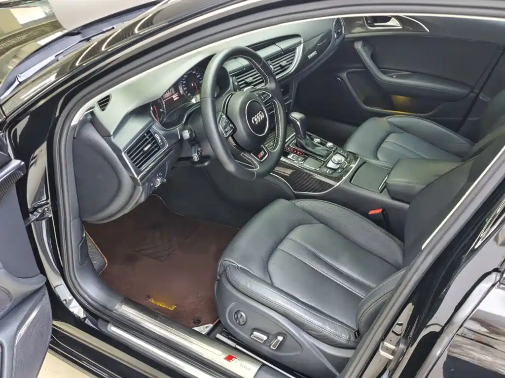 Audi A6L — миниатюра 17