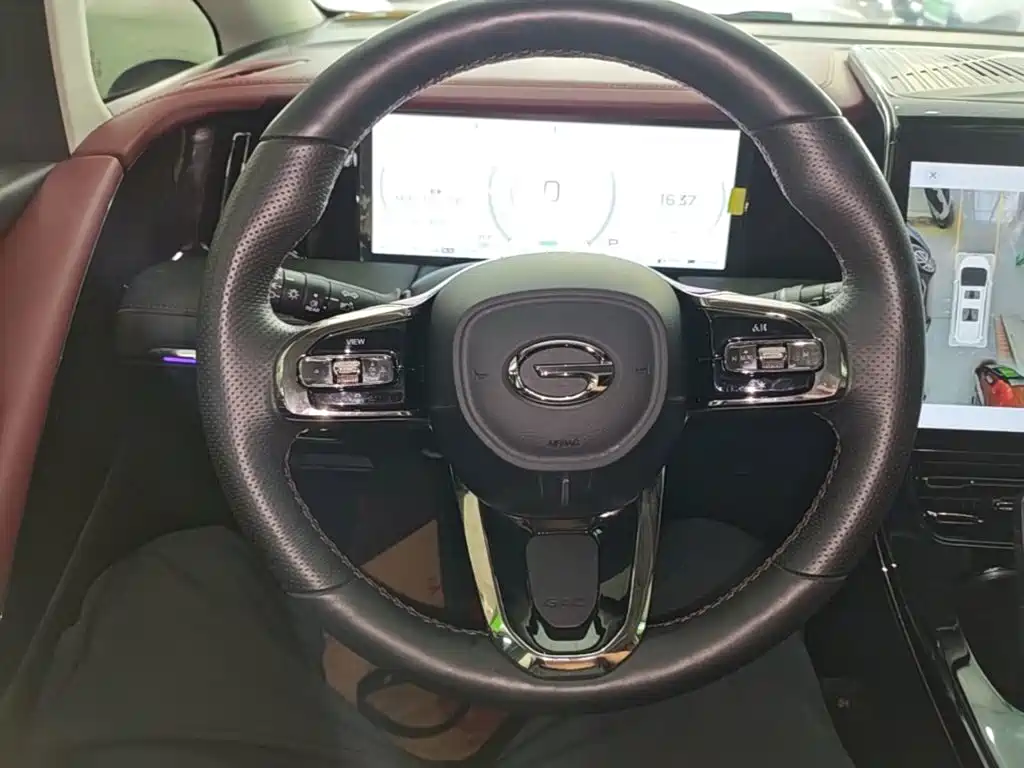 GAC Motor Trumpchi E9 — миниатюра 11