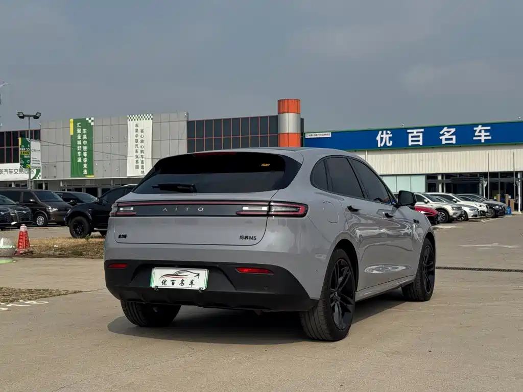AITO AITO M5 — миниатюра 6