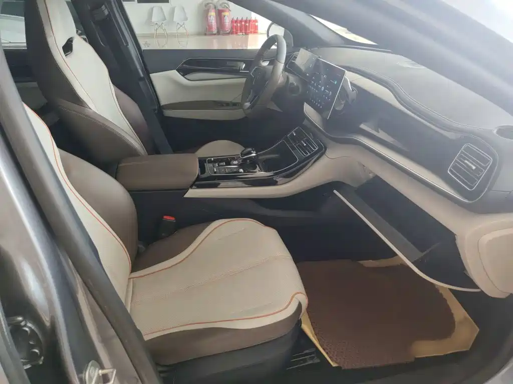 BYD Qin PLUS — миниатюра 3