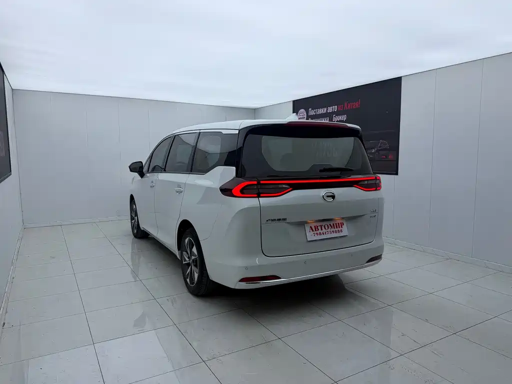 GAC Motor Trumpchi M6 — миниатюра 8