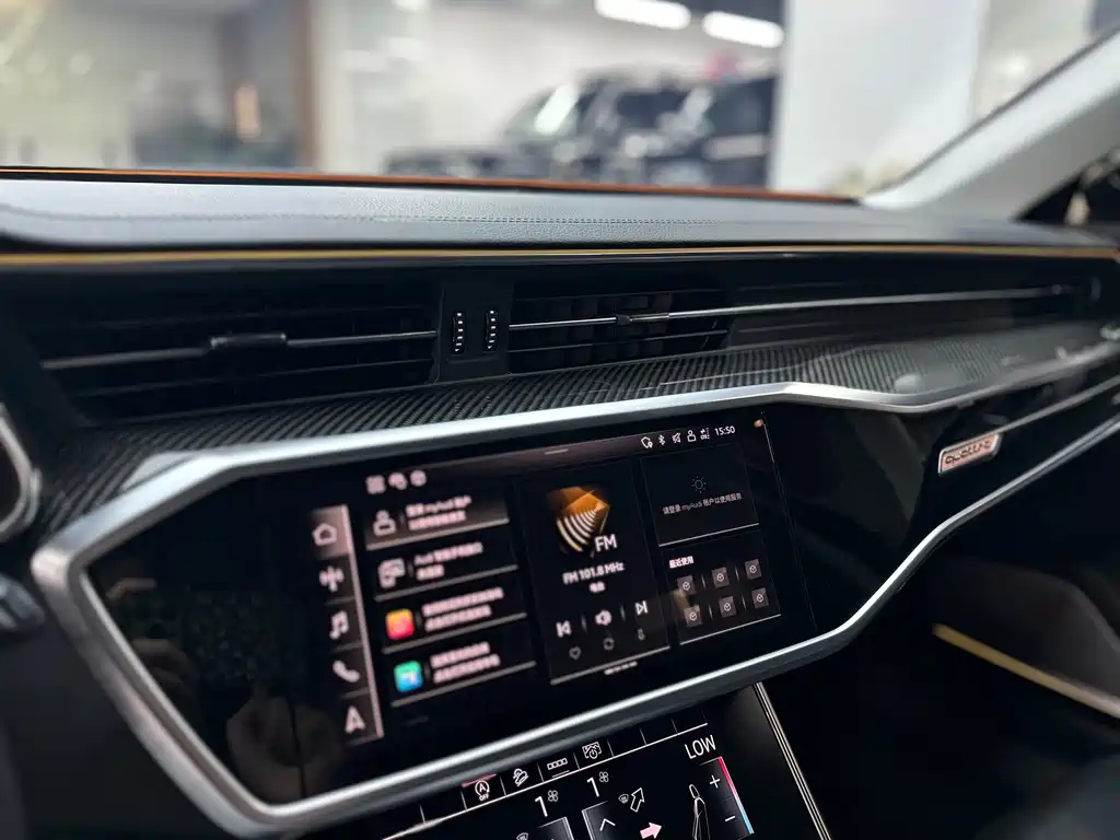 Audi A6 (Import) — миниатюра 11