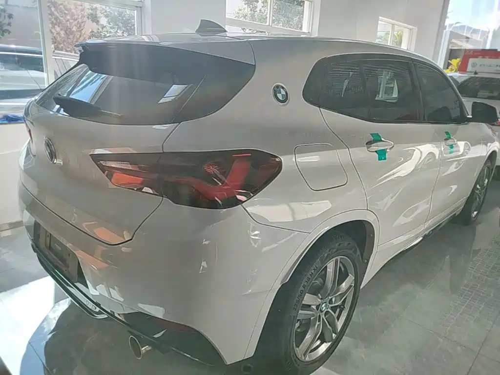 BMW X2 — миниатюра 7