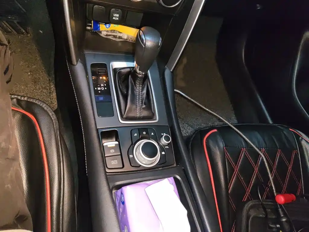 Mazda CX-4 — миниатюра 7