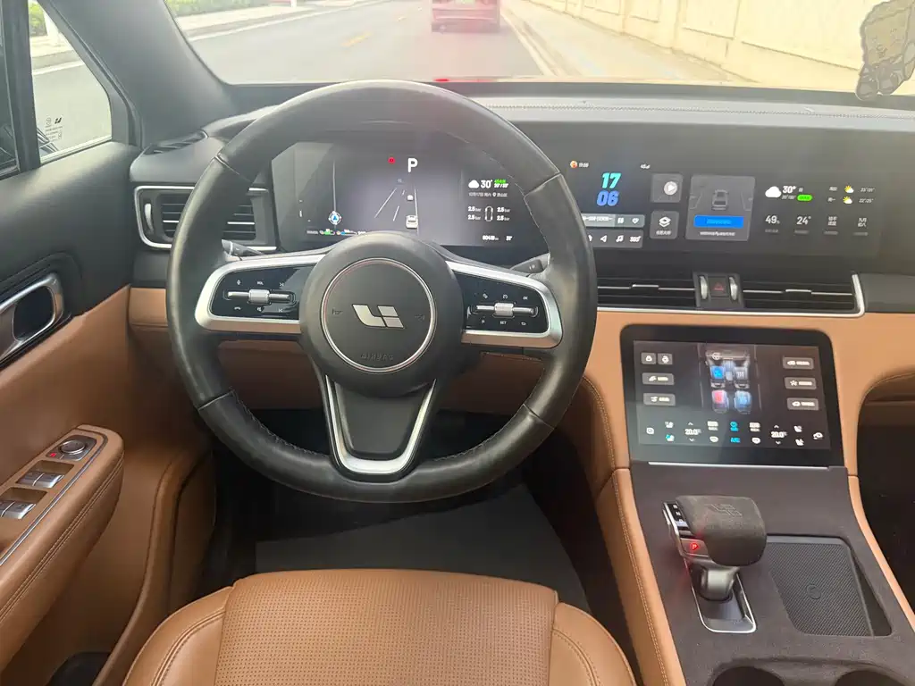 Li Auto Li ONE — миниатюра 10
