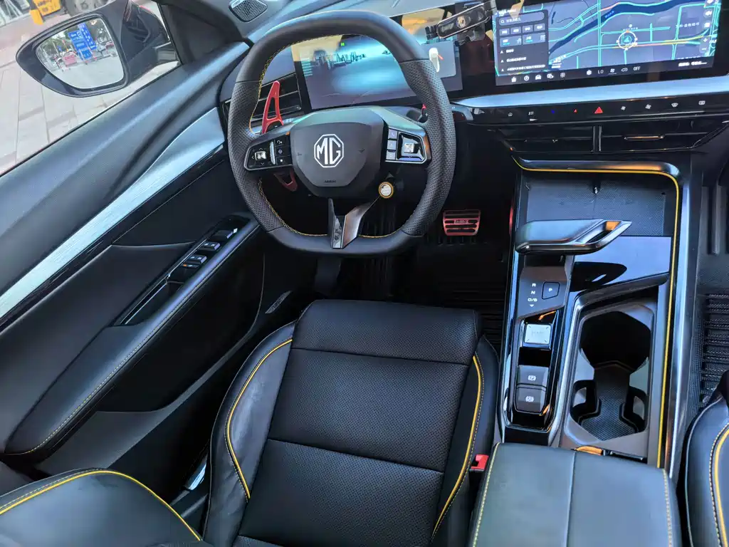 MG MG5 Scorpio — миниатюра 7