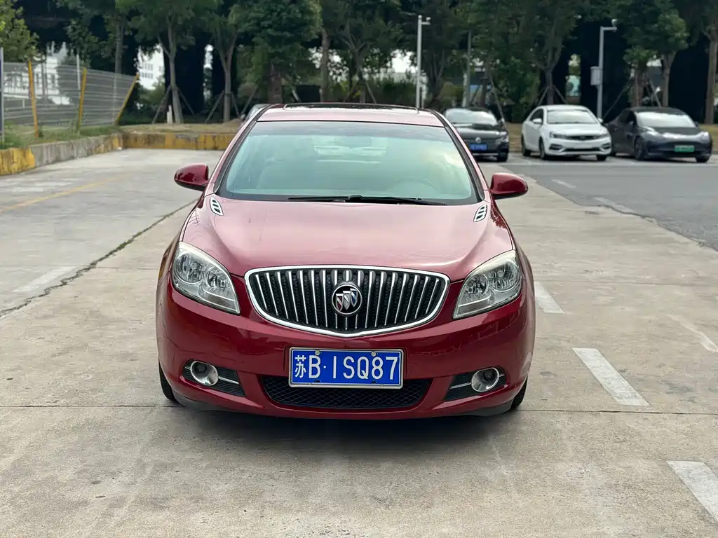 Buick Excelle — миниатюра 2