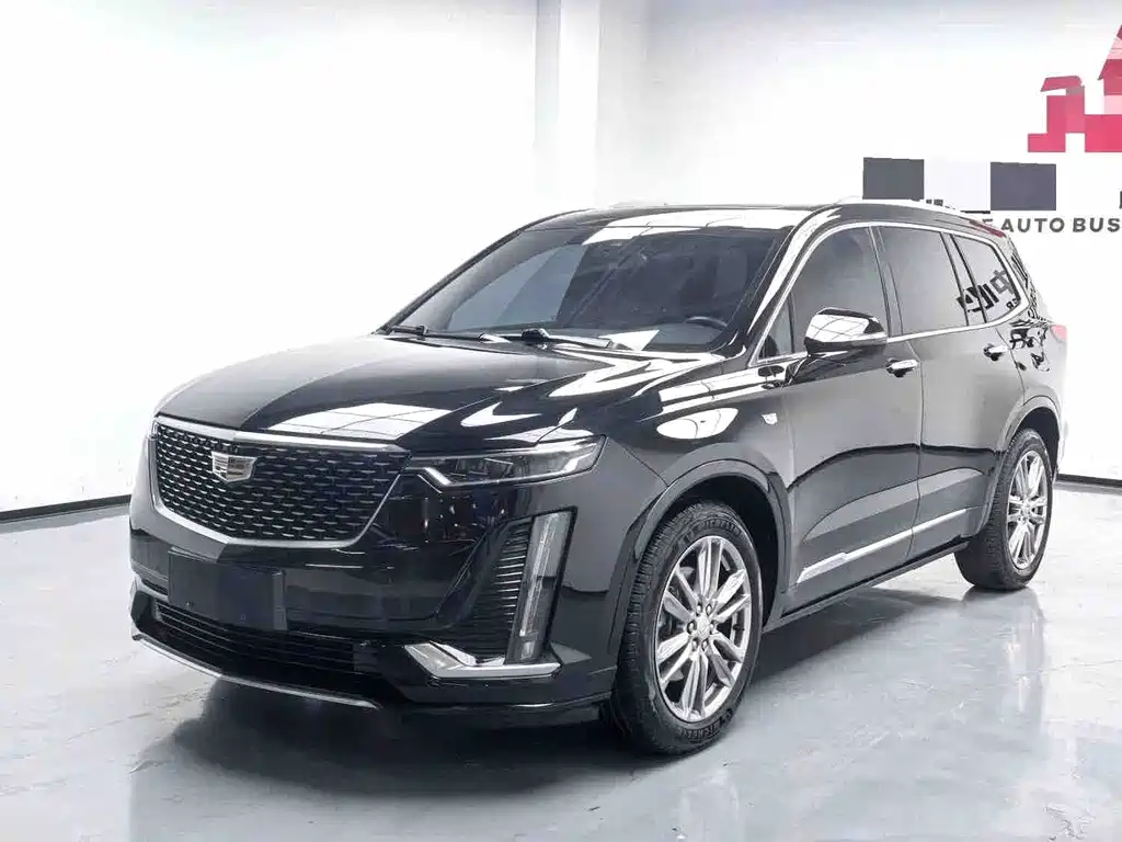 Cadillac XT6