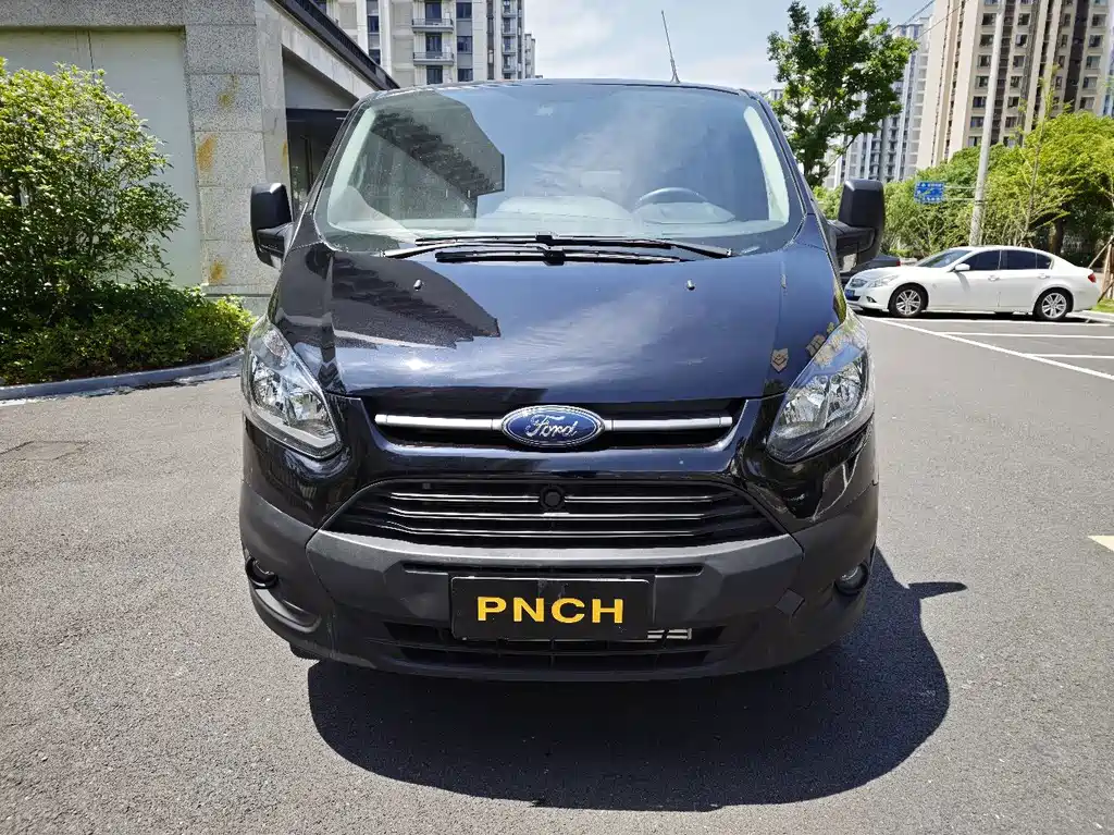 Ford Transit — миниатюра 2