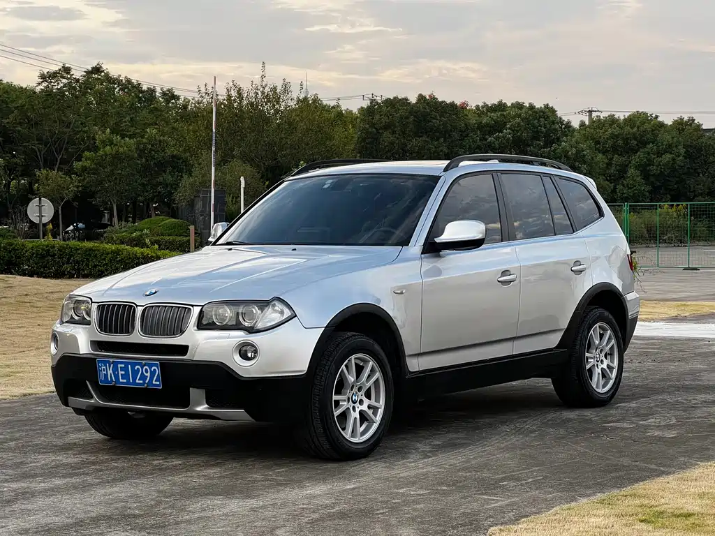 BMW X3 (Import)