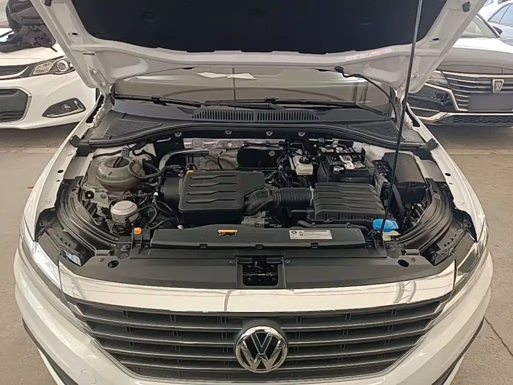Volkswagen Lavida — миниатюра 20