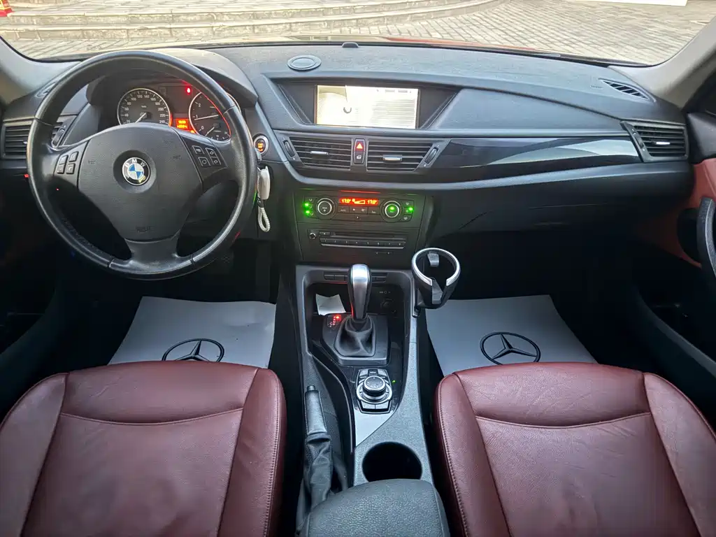 BMW X1 (Import) — миниатюра 15