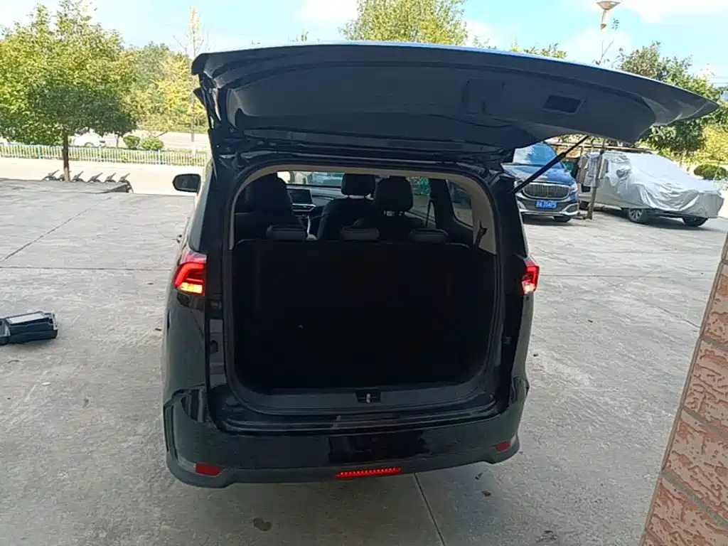 MAXUS G50 — миниатюра 19