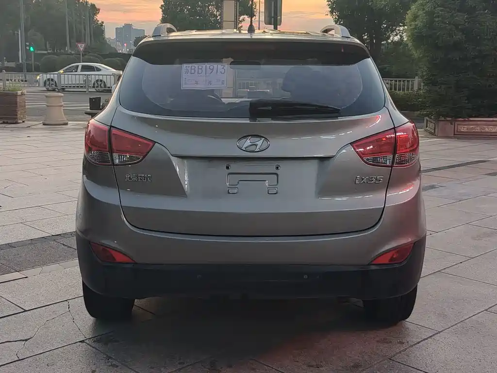 Hyundai ix35 — миниатюра 5