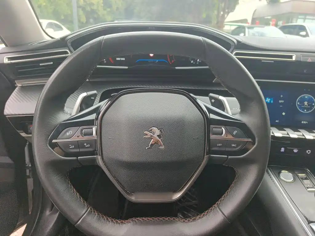 Peugeot 508 — миниатюра 5