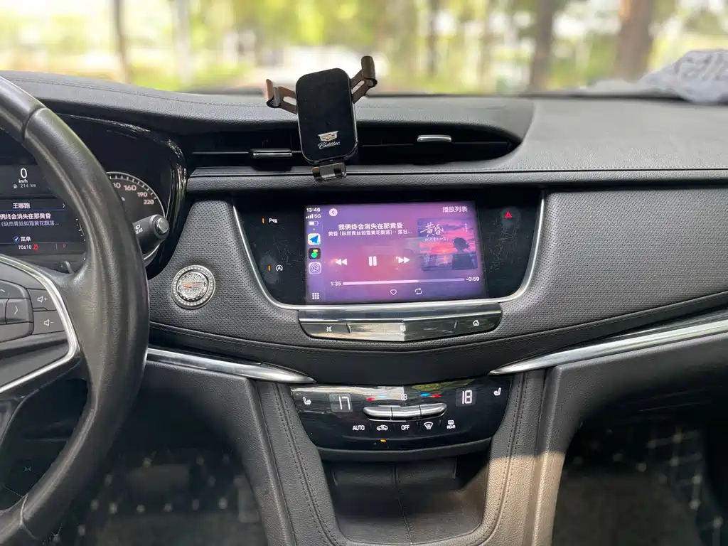 Cadillac XT5 — миниатюра 15