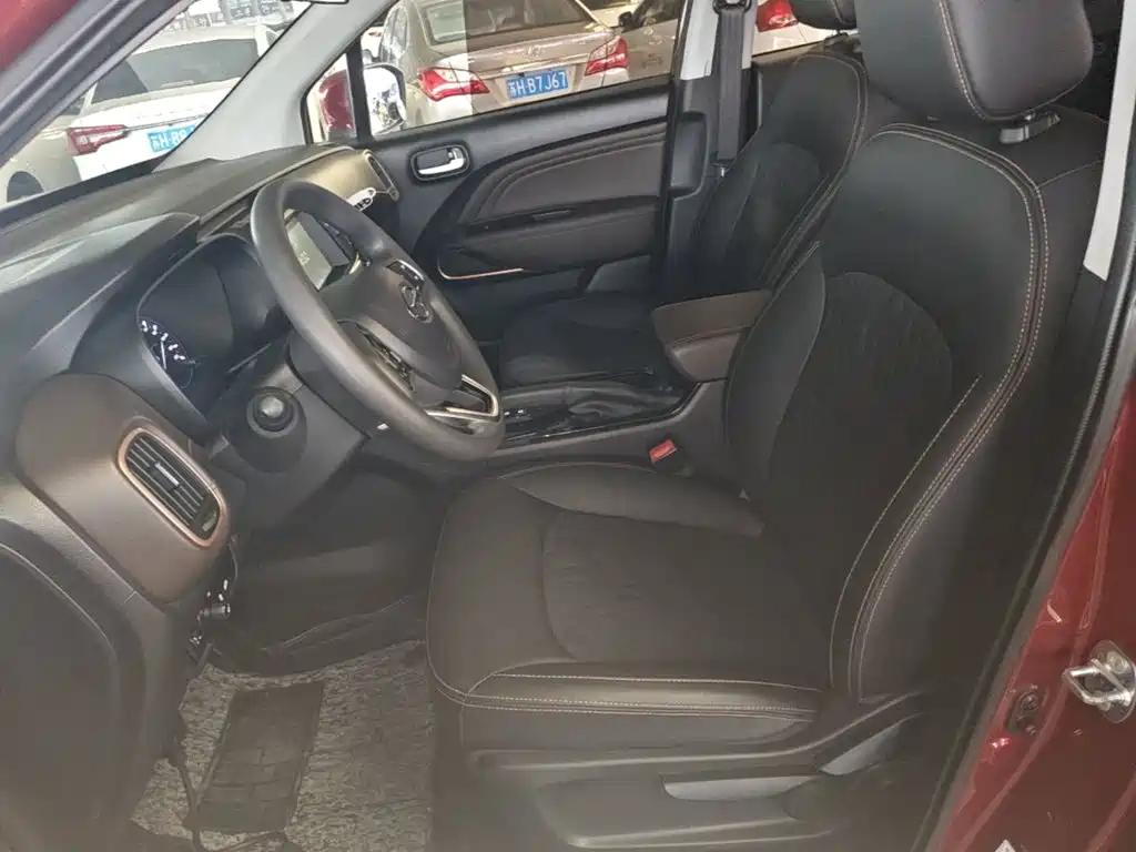 GAC Motor Trumpchi GS3 — миниатюра 15