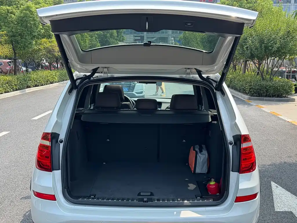 BMW X3 (Import) — миниатюра 19