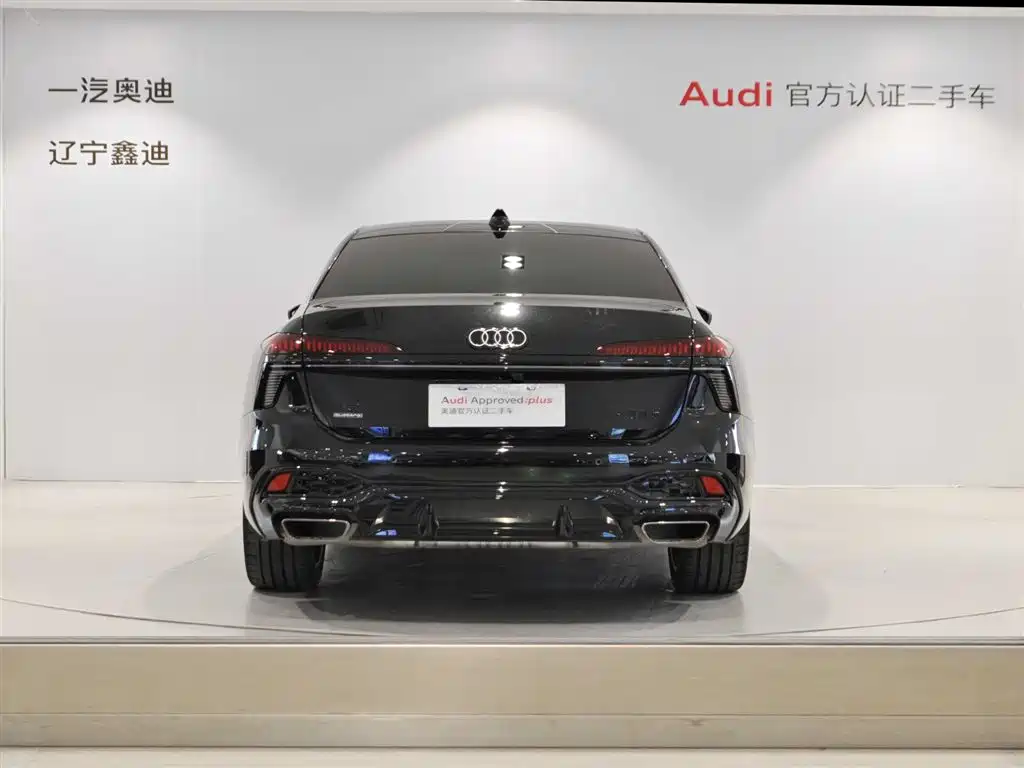 Audi A6L 2026 2.0T quattro Premium