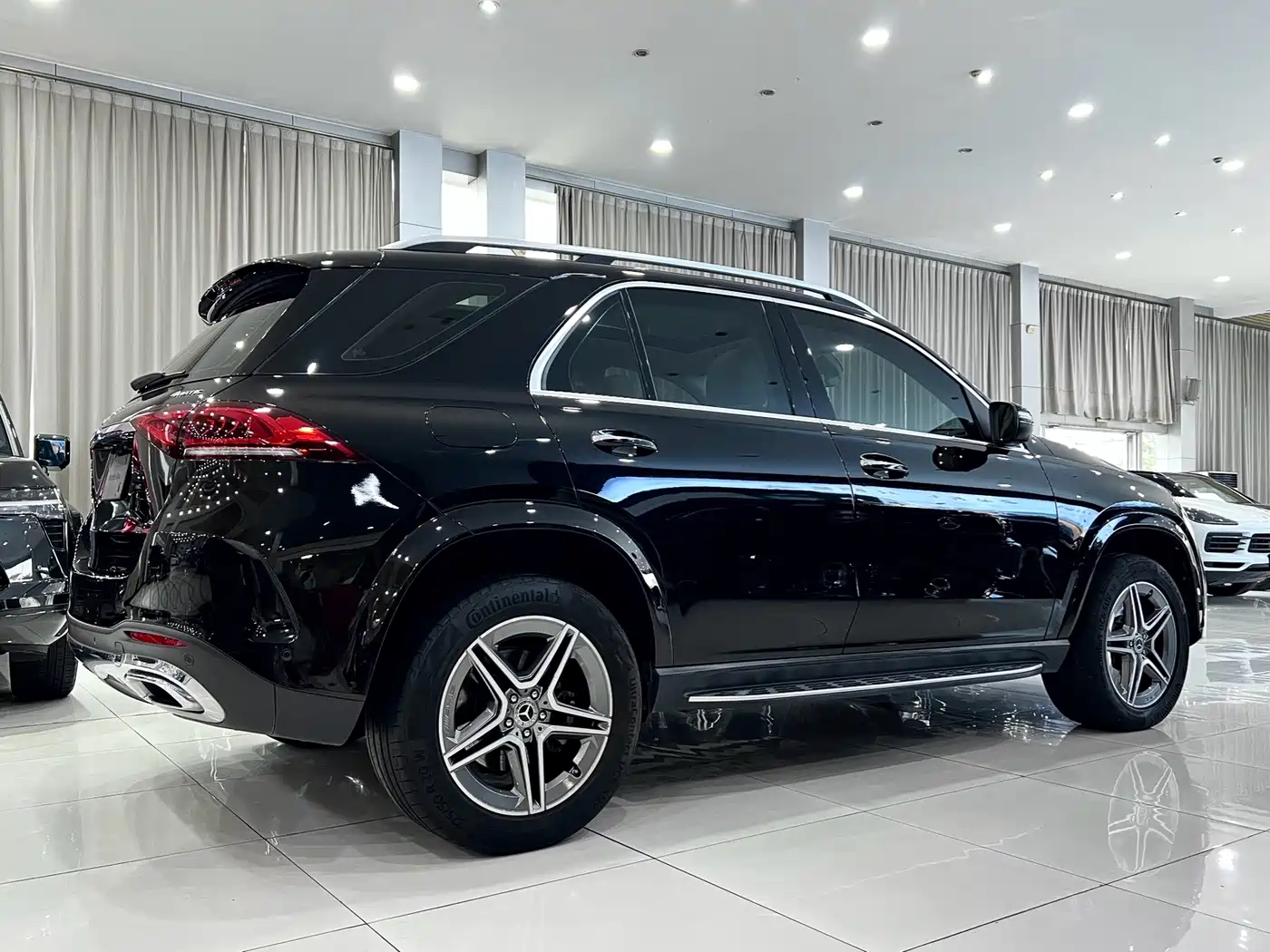 Mercedes-Benz GLE (Import)