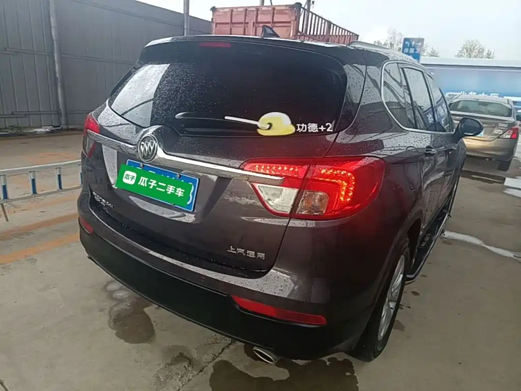 Buick Envision Plus — миниатюра 7