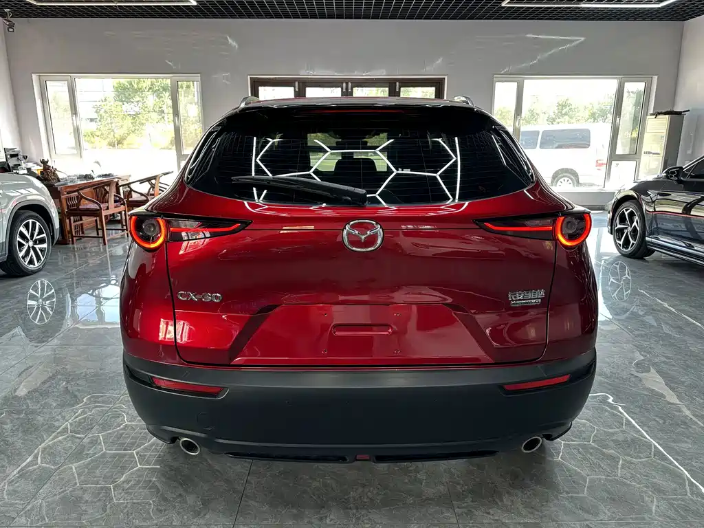 Mazda CX-30 — миниатюра 5
