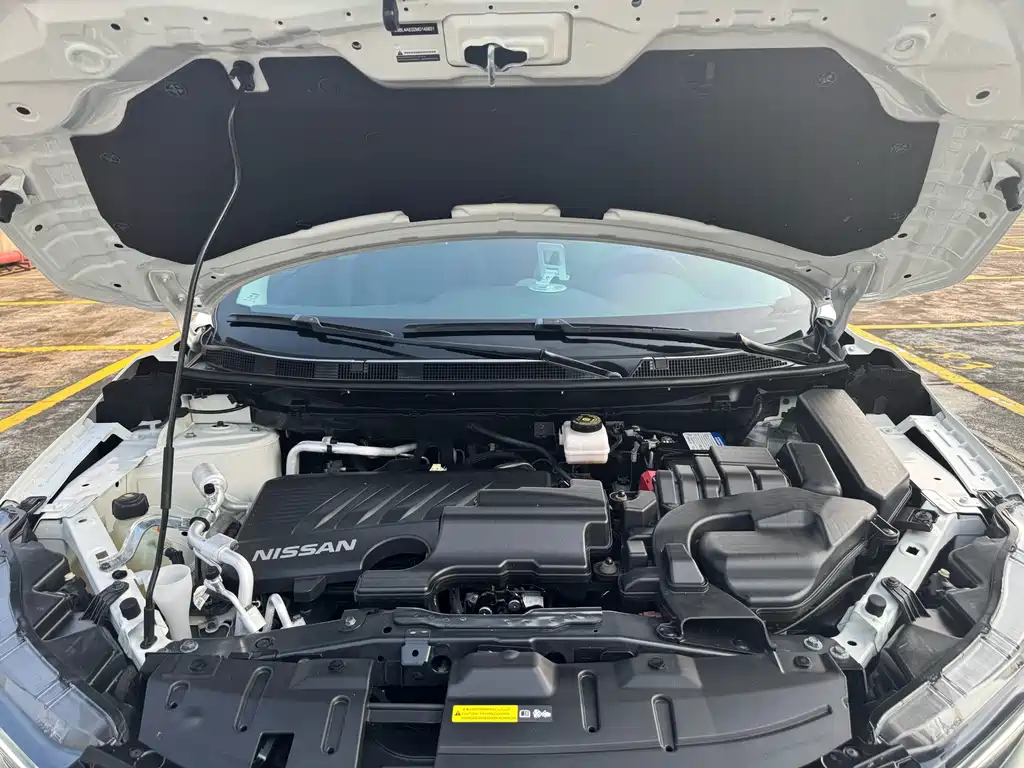 Nissan Qashqai — миниатюра 25