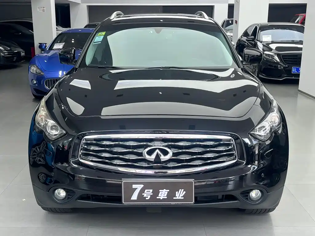 Infiniti FX 2011 FX35