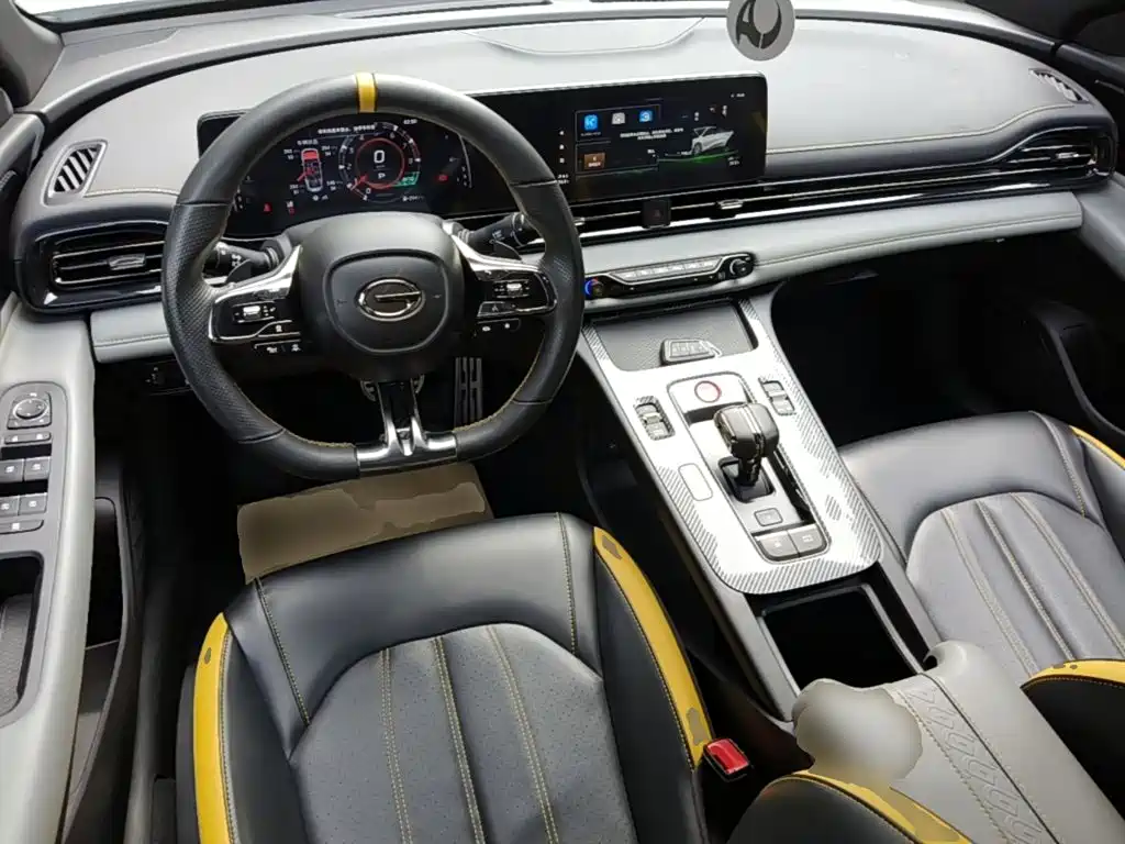 GAC Motor Shadow Leopard — миниатюра 10