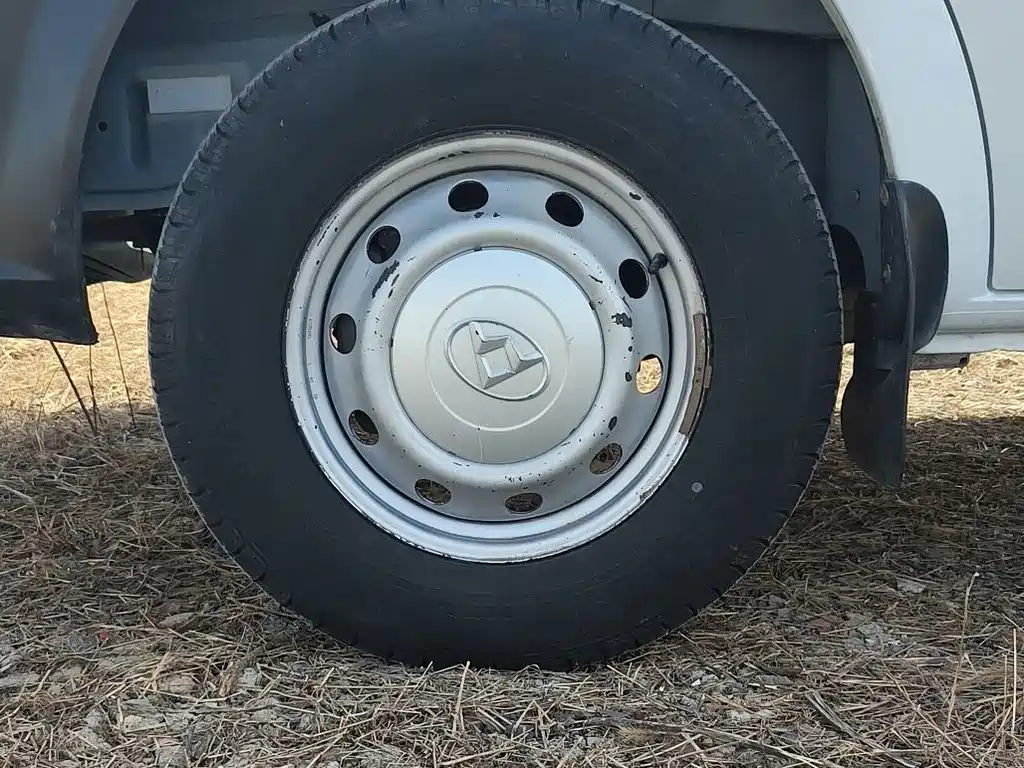 Maxus V80 2015 2.5T MT
