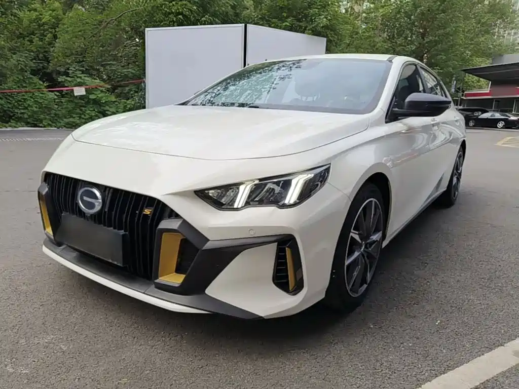 GAC Motor Shadow Leopard — миниатюра 2