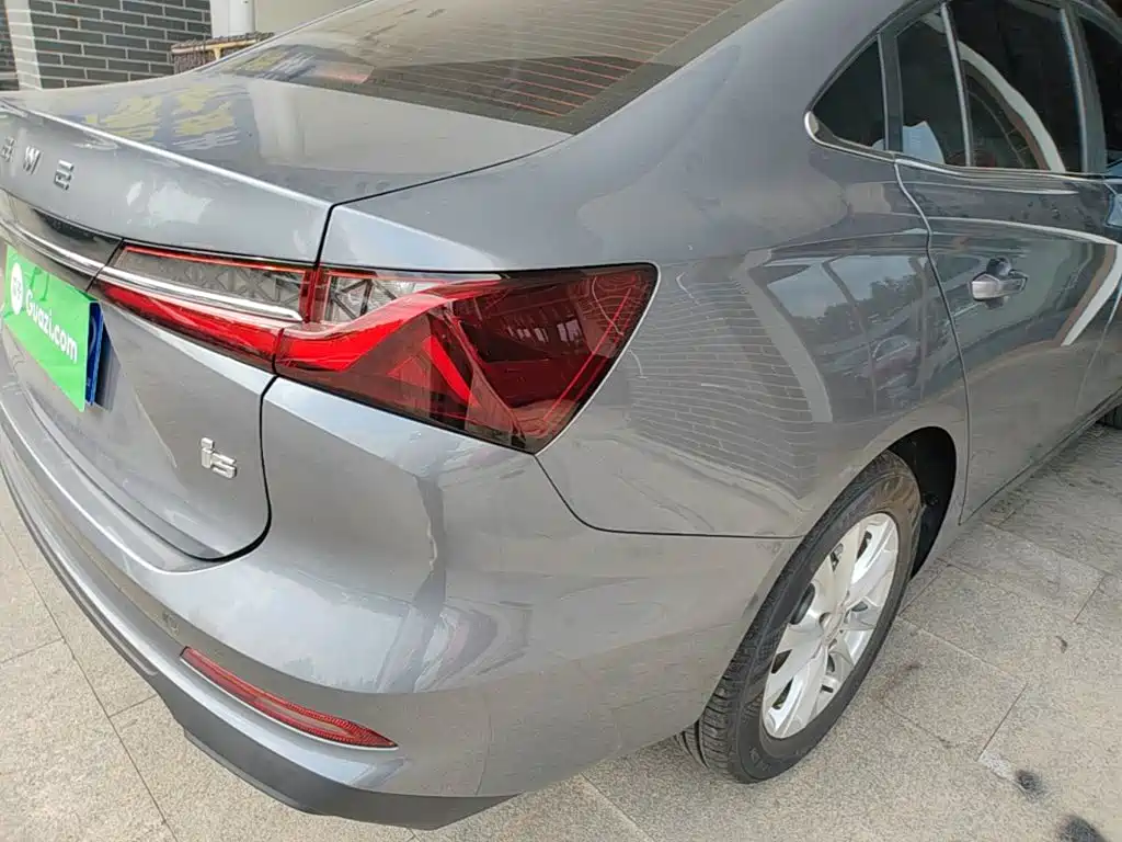 Roewe i5 — миниатюра 8