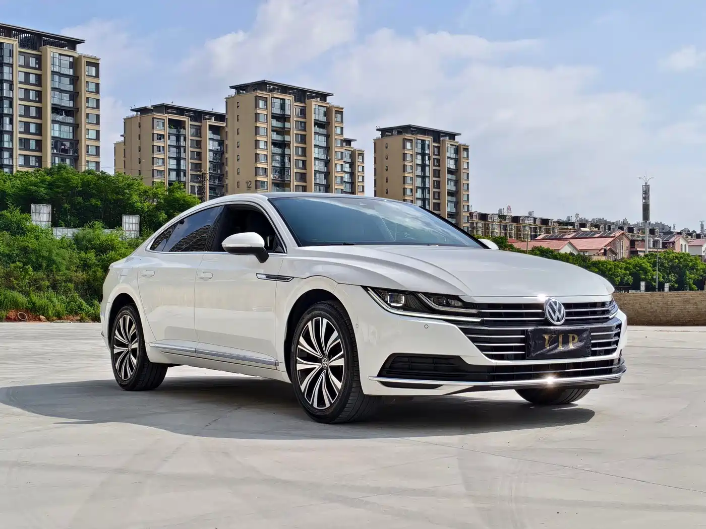 Volkswagen CC