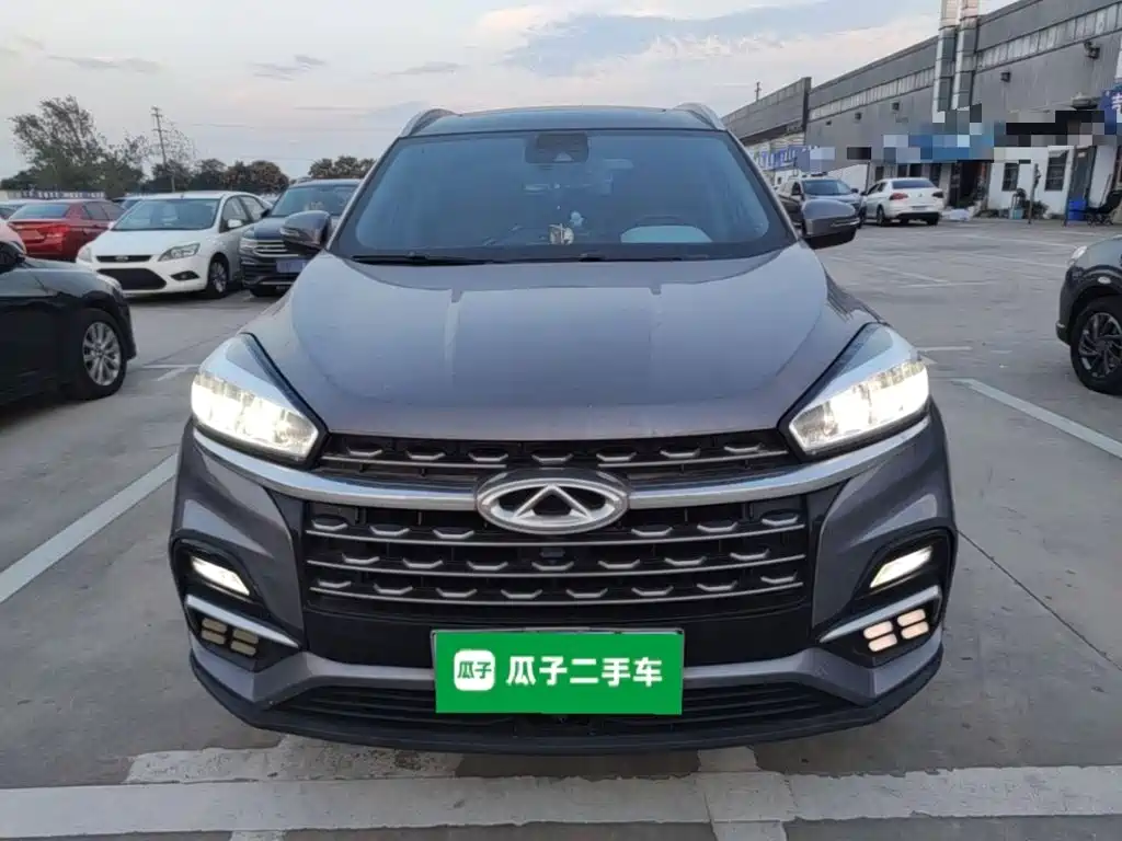 Chery Tiggo 8 — миниатюра 3