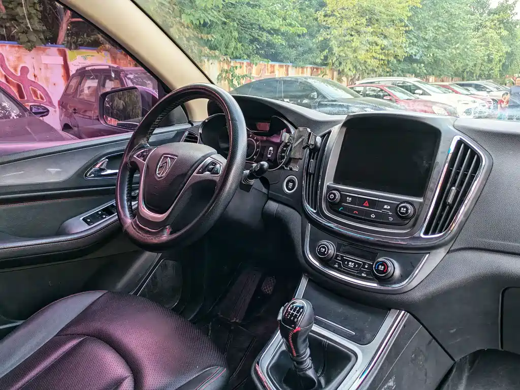 Baojun 560 — миниатюра 13