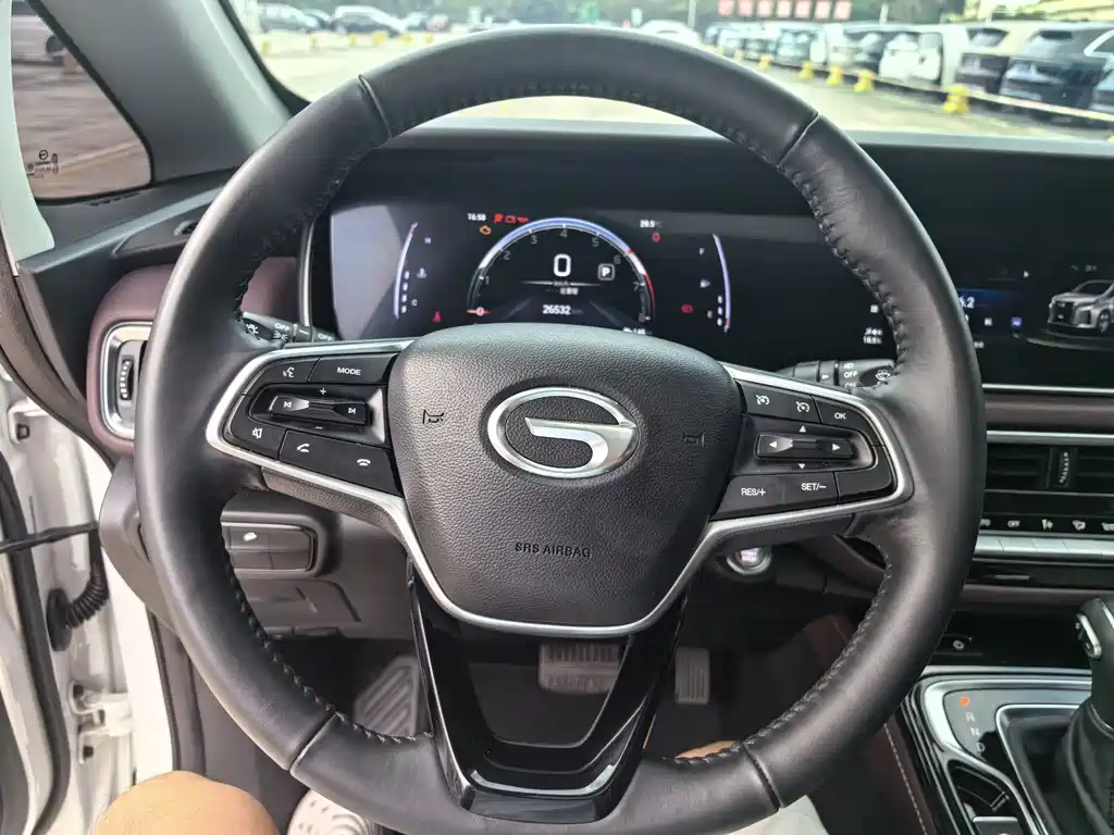 GAC Motor Trumpchi M6 — миниатюра 17