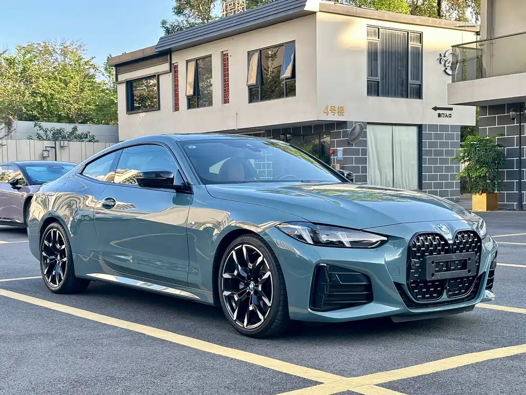 BMW 4 Series — миниатюра 3