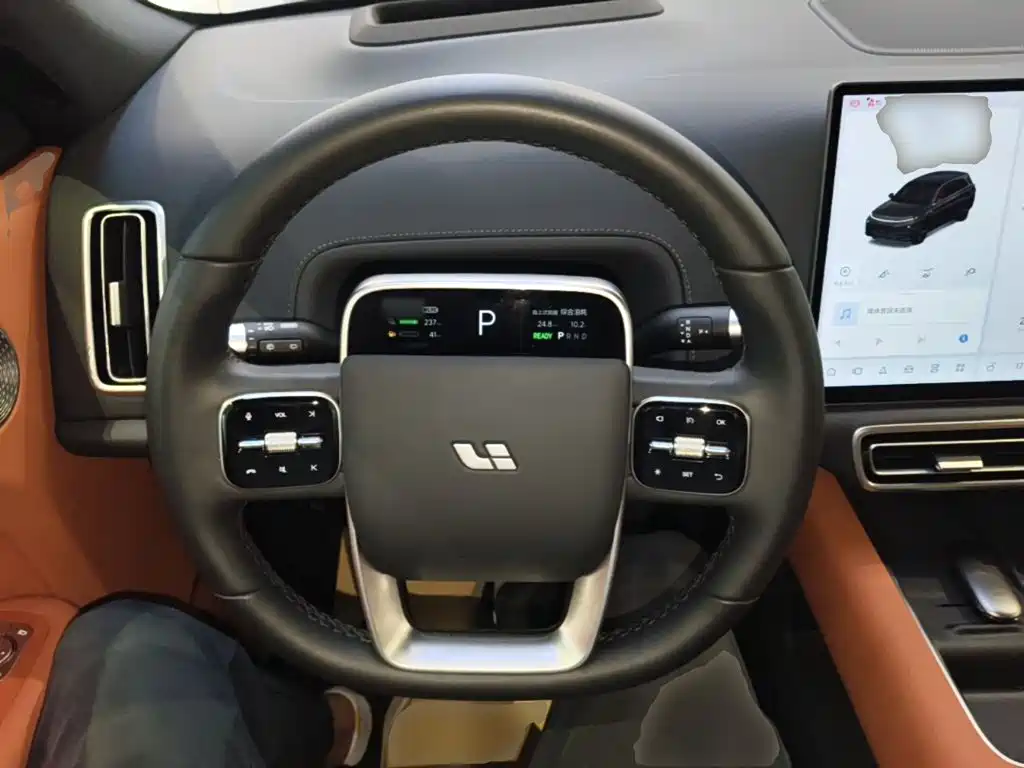 Li Auto Li L7 — миниатюра 11