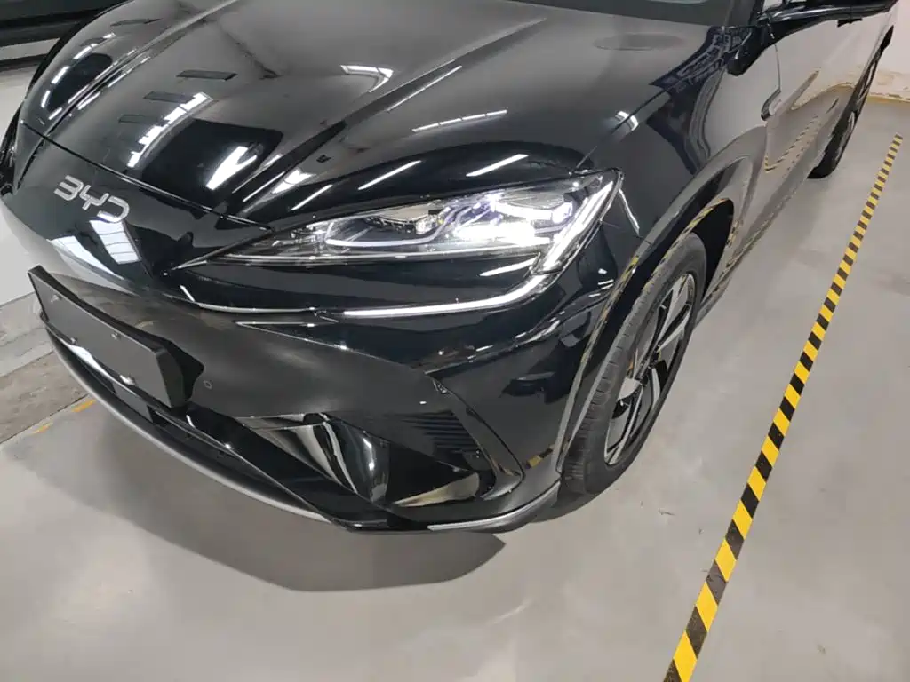 BYD Sealion 07 EV — миниатюра 24