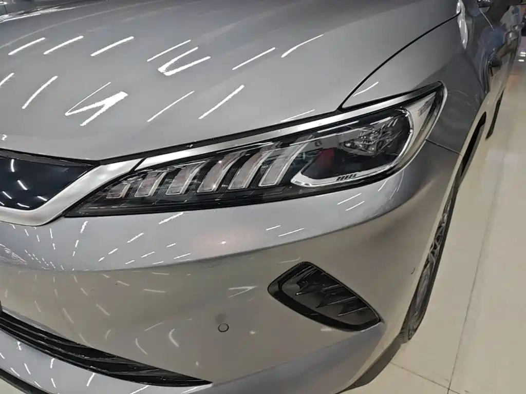 BYD Qin PLUS — миниатюра 24